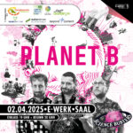 Science Busters - Die schnelle Eingreiftruppe der Wissenschaft mit "Planet B" im E-Werk